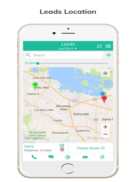 TimenTask-Leads Generation iPad  Ekran Görüntüleri