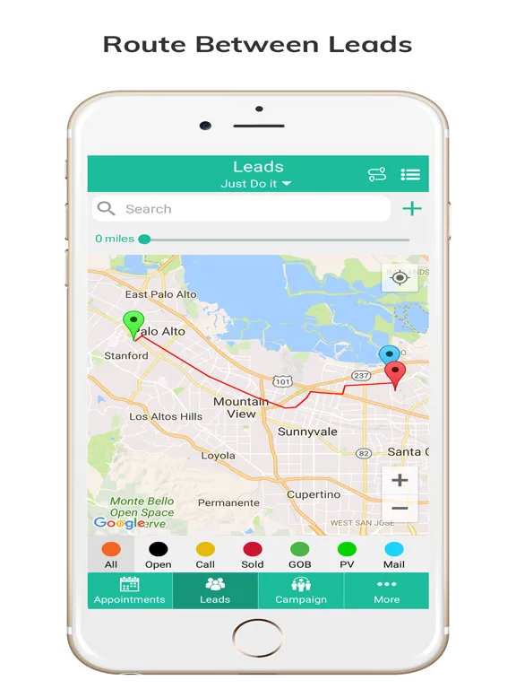 TimenTask-Leads Generation iPad  Ekran Görüntüleri