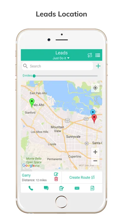 TimenTask-Leads Generation Ekran Görüntüleri