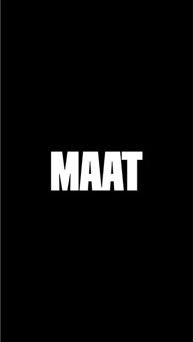 MAAT スクリーンショット