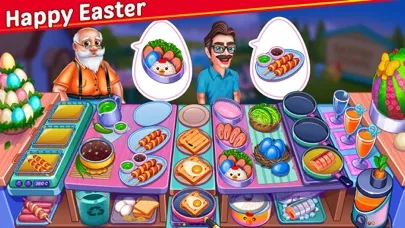 Capturas de tela do Christmas Cooking - Food Games