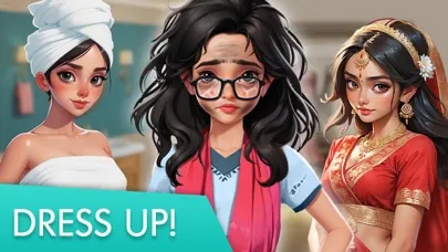 Wedding Fashion Cooking Party应用截图