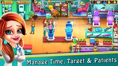 Dentist Doctor Teeth Surgery Screenshots