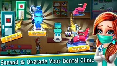 Dentist Doctor Teeth Surgery Screenshots