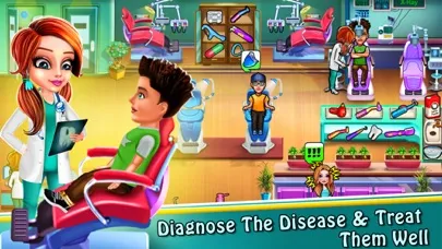 Dentist Doctor Teeth Surgery Screenshots