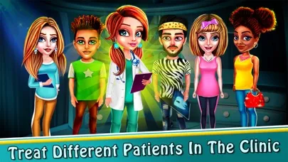 Dentist Doctor Teeth Surgery Screenshots