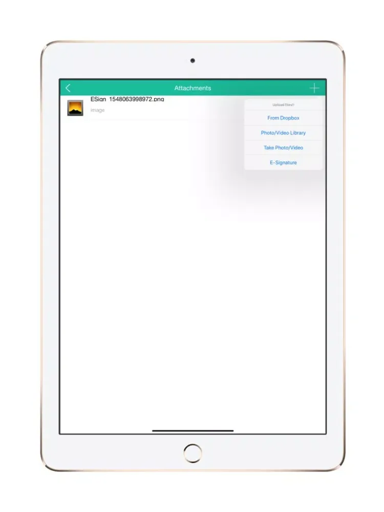 Screenshot di TimenTask - Location Tracker iPad 