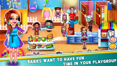 Скриншоты Mommy & Baby Hospital Dash