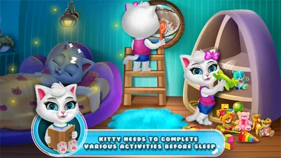 Скриншоты My Cute Ava's Kitty Day Care 1