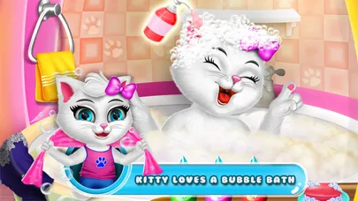 Скриншоты My Cute Ava's Kitty Day Care 1