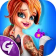 Tattoo Artistic Design Shop