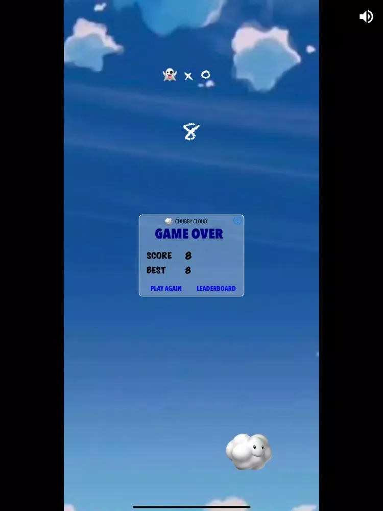 Chubby Cloud iPad 應用截圖