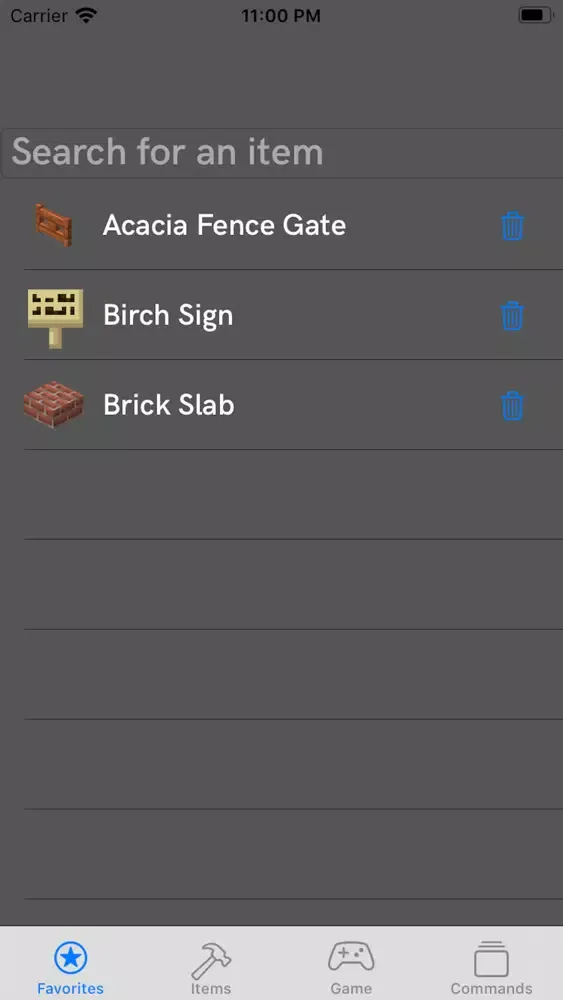 Craft Guider for Minecraft Screenshots