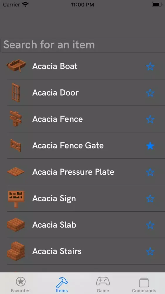 Craft Guider for Minecraft Screenshots