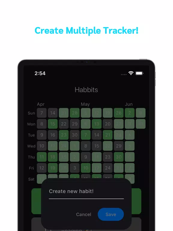 SR: Quit Addiction & Tracker iPad 应用截图