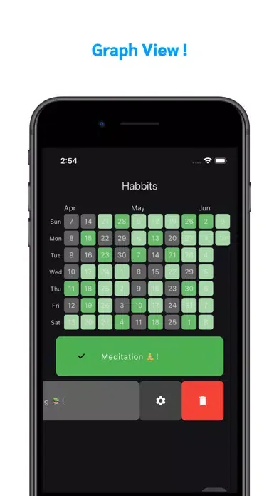 Screenshot di SR: Quit Addiction & Tracker