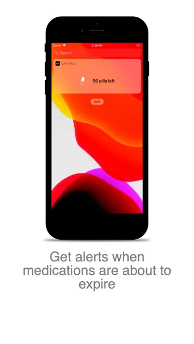 Capturas de pantalla de Daily Pills : Reminder