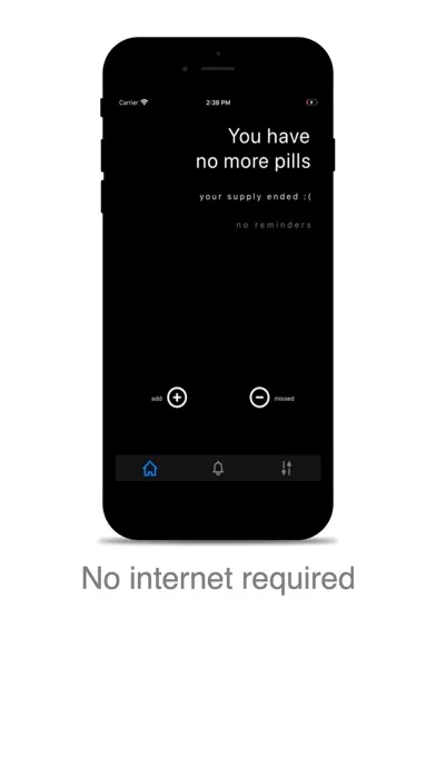 Capturas de pantalla de Daily Pills : Reminder