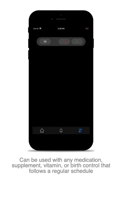 Capturas de pantalla de Daily Pills : Reminder