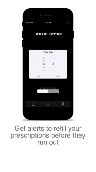 Capturas de pantalla de Daily Pills : Reminder