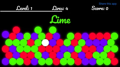 Marbles Popperz স্ক্রিনশট