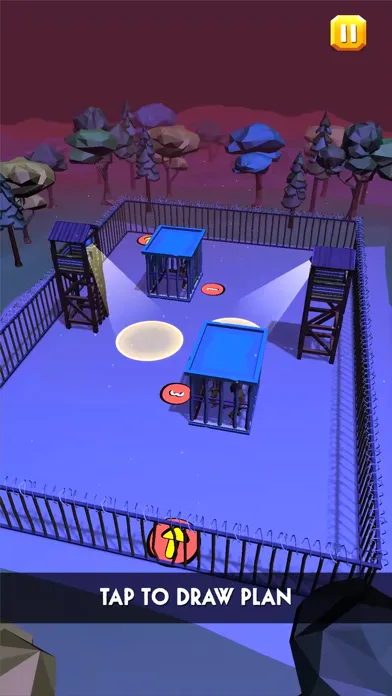 Captures d'écran de Escape Plan : Prison