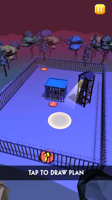 Captures d'écran de Escape Plan : Prison