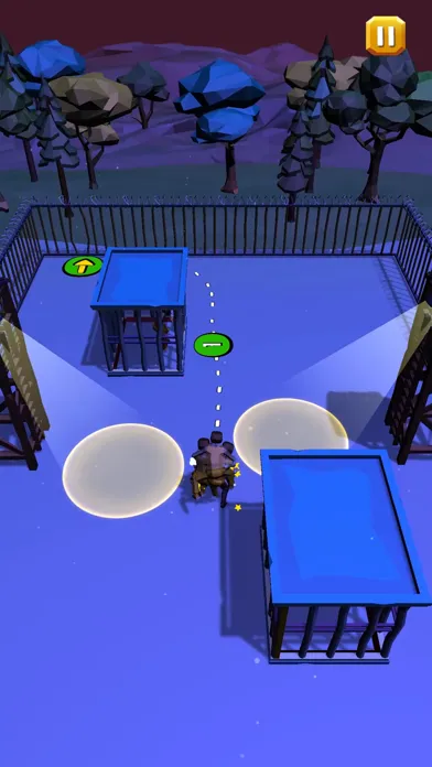 Captures d'écran de Escape Plan : Prison