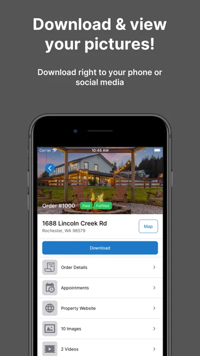 Blueprint Media Screenshots