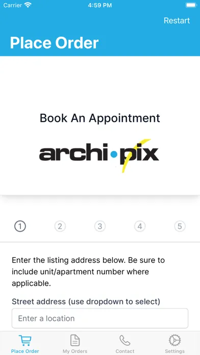 ภาพหน้าจอของ Archi-Pix