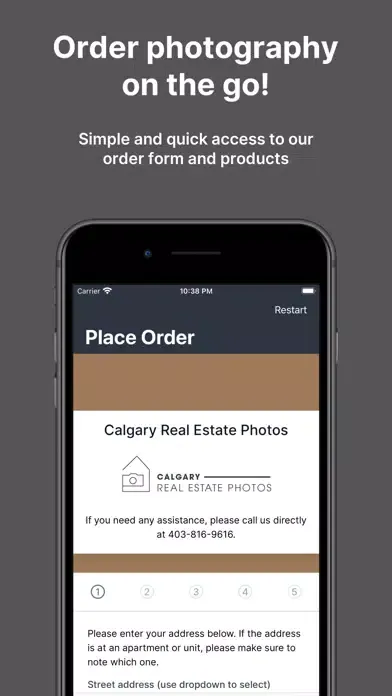 Calgary Real Estate Photos Ekran Görüntüleri