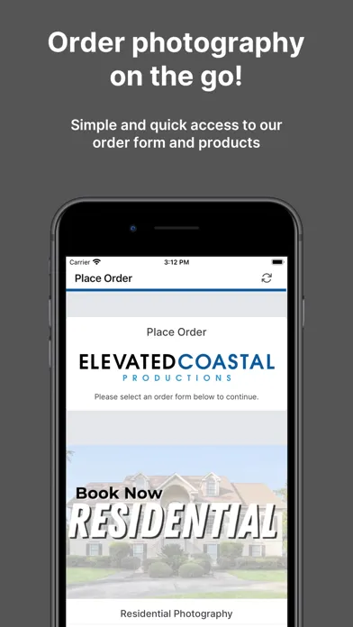 Elevated Coastal Productions Screenshots