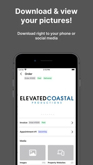 Elevated Coastal Productions Screenshots