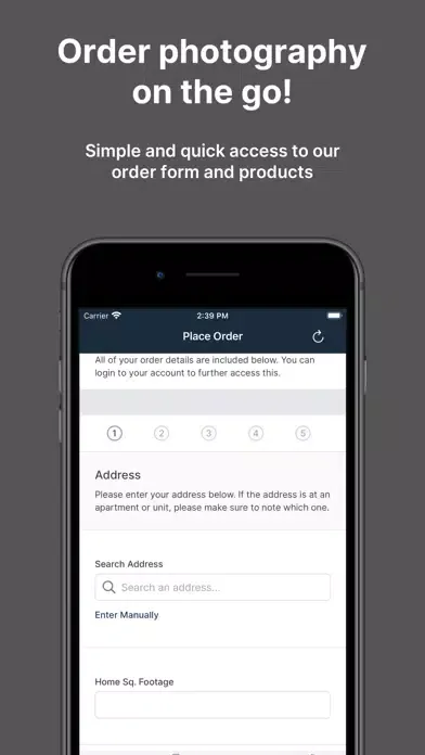 GoPropTech应用截图