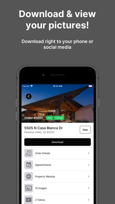 Hub Media Company Screenshots
