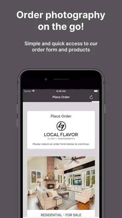Local Flavor Films + Photos Screenshots