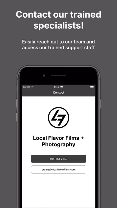 Local Flavor Films + Photos Screenshots