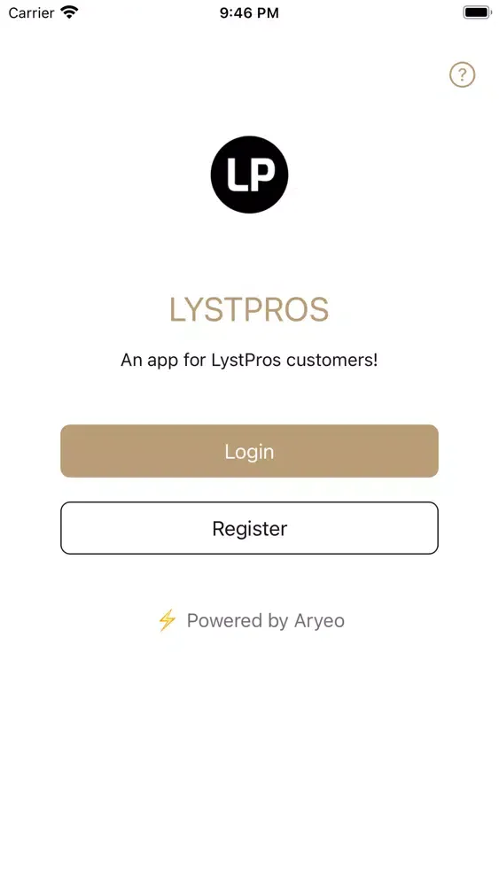 Ảnh chụp màn hình của LYSTPROS Media