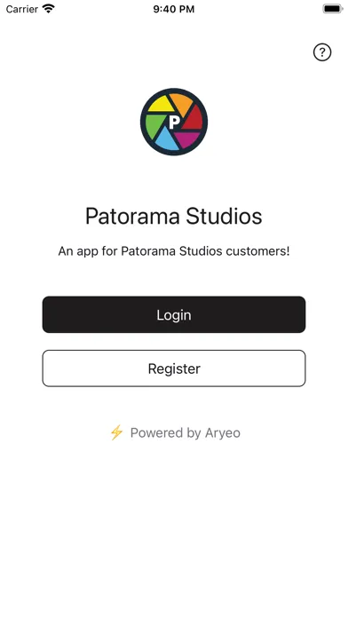Patorama Studios应用截图