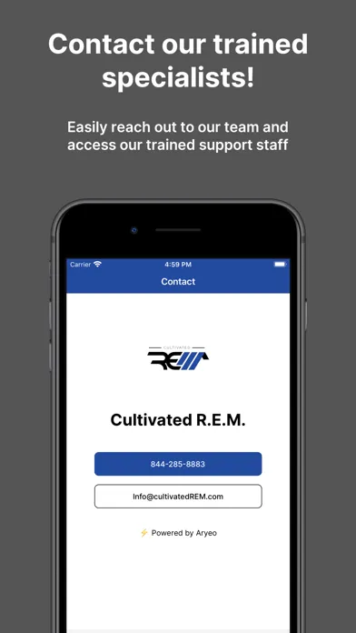 Cultivated R.E.M. Screenshots