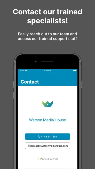 Watson Media House應用截圖
