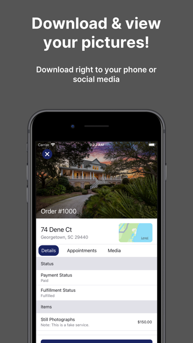 William Covey Media应用截图