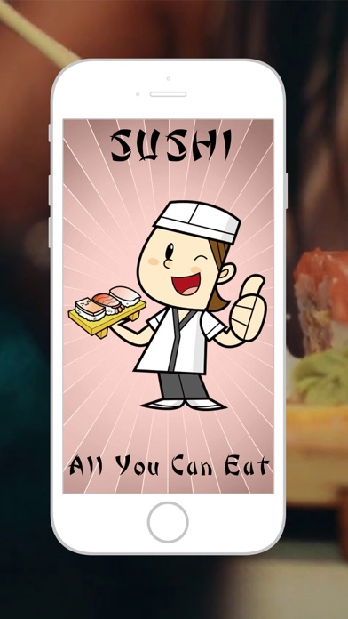 Sushi All You Can Eat স্ক্রিনশট