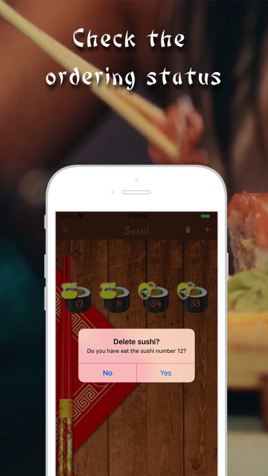 Sushi All You Can Eat স্ক্রিনশট