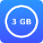 3 GB RAM Memory Booster 3 GB RAM Memory Booster