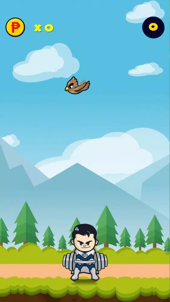 Capt. Dumbbell স্ক্রিনশট
