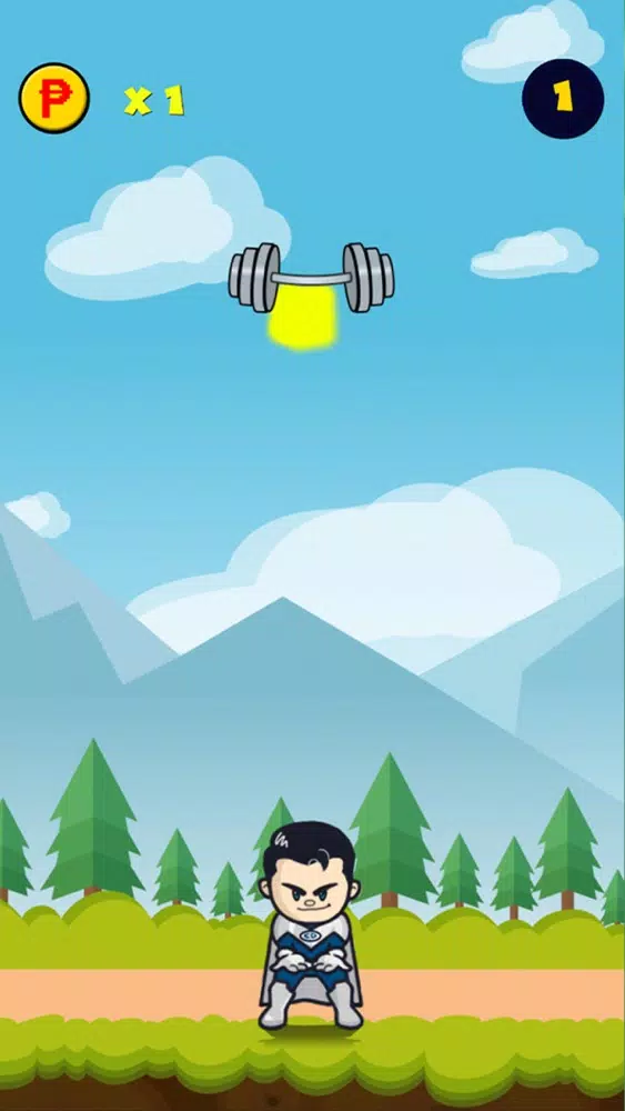 Capt. Dumbbell স্ক্রিনশট