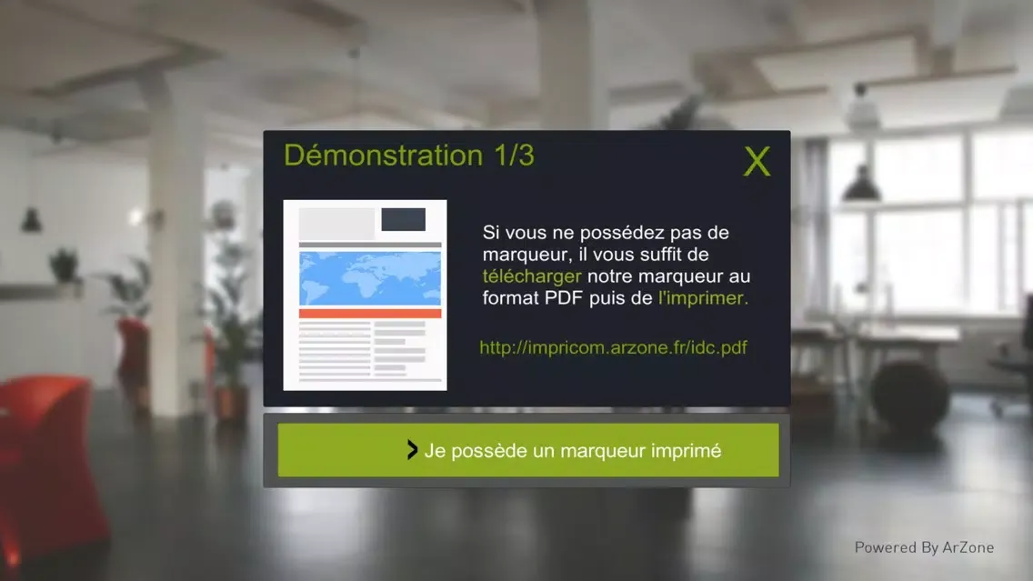 Imprimerie du Commerce应用截图