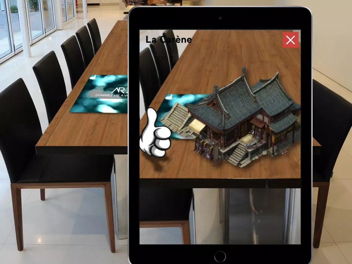 La Carène iPad  سکرین شاٹس