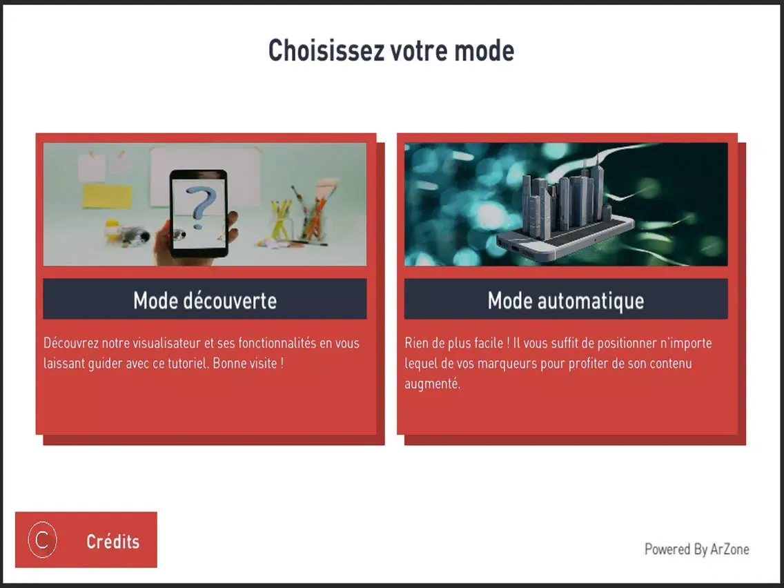 La Carène iPad  سکرین شاٹس